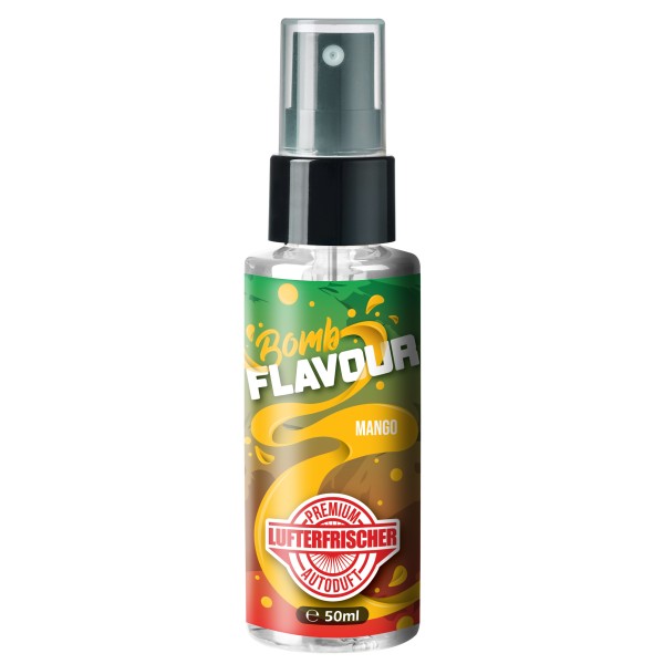 Flavour Bomb - MANGO 50ml