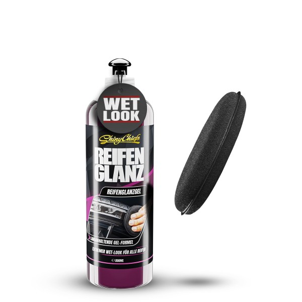 REIFENGLANZ - TYRE GEL 500ml SET