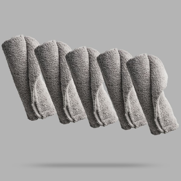 ALLROUNDER 380 EDGELESS - MIKROFASERTUCH - 5STK.