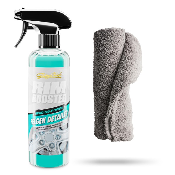 RIM BOOSTER - FELGEN DETAILER 500ml SET