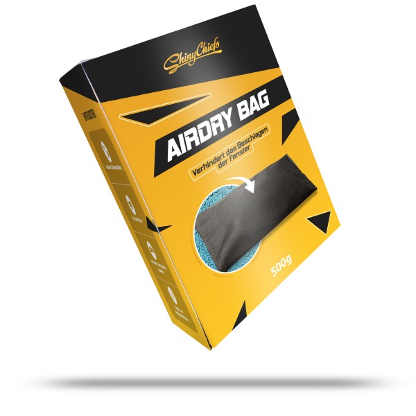 AIRDRY BAG - LUFTENTEUCHTER KISSEN 500g