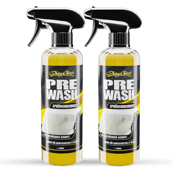 PREWASH - VORREINIGER DOUBLE (2x500ml)