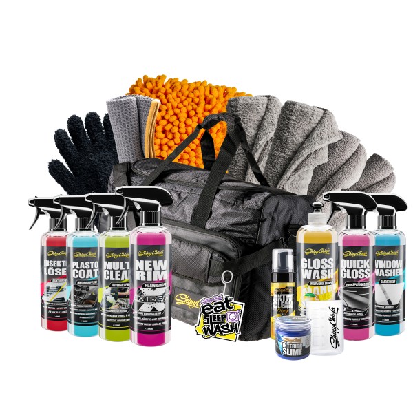 DETAILING BAG KIT - PRO