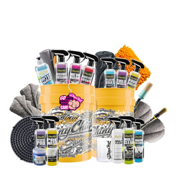 ALL IN ONE KIT - SHINY GOLD