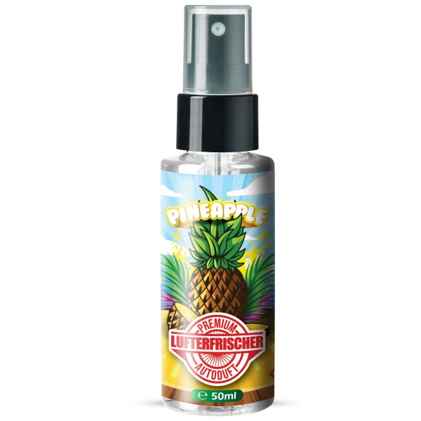 Flavour Bomb - PINEAPPLE 50ml
