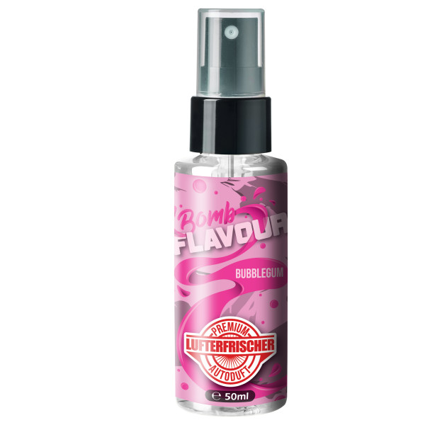 Flavour Bomb - Bubblegum 50ml