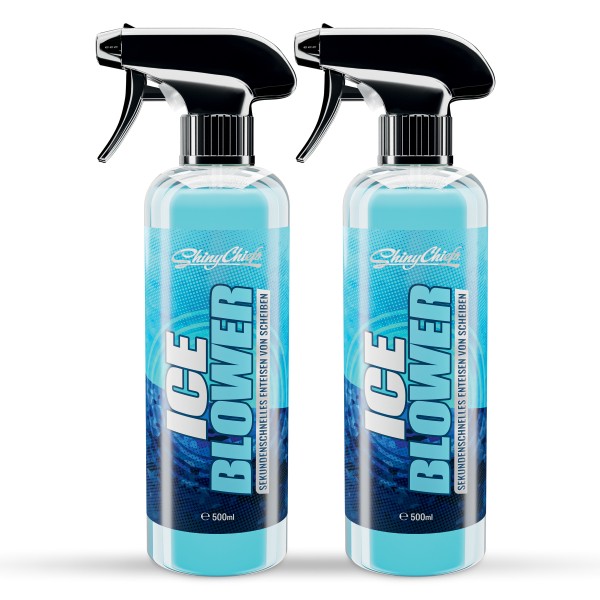 ICE BLOWER - SCHEIBENENTEISER DOUBLE (2x500ml)